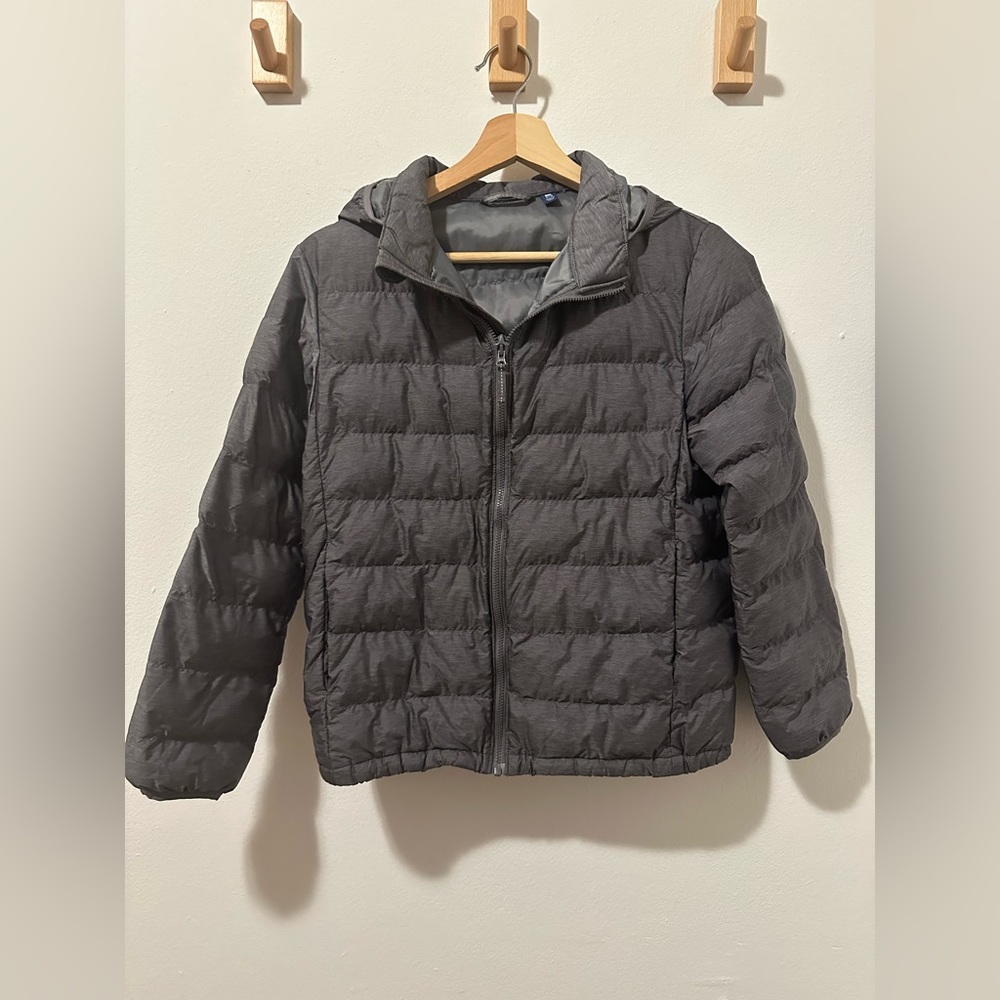 Uniqlo Puffer Jacket